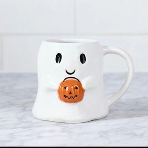 Cracker Barrel ghost mug 2023